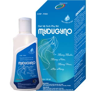 DUNG DỊCH VỆ SINH PHỤ NỮ MYDUGYNO